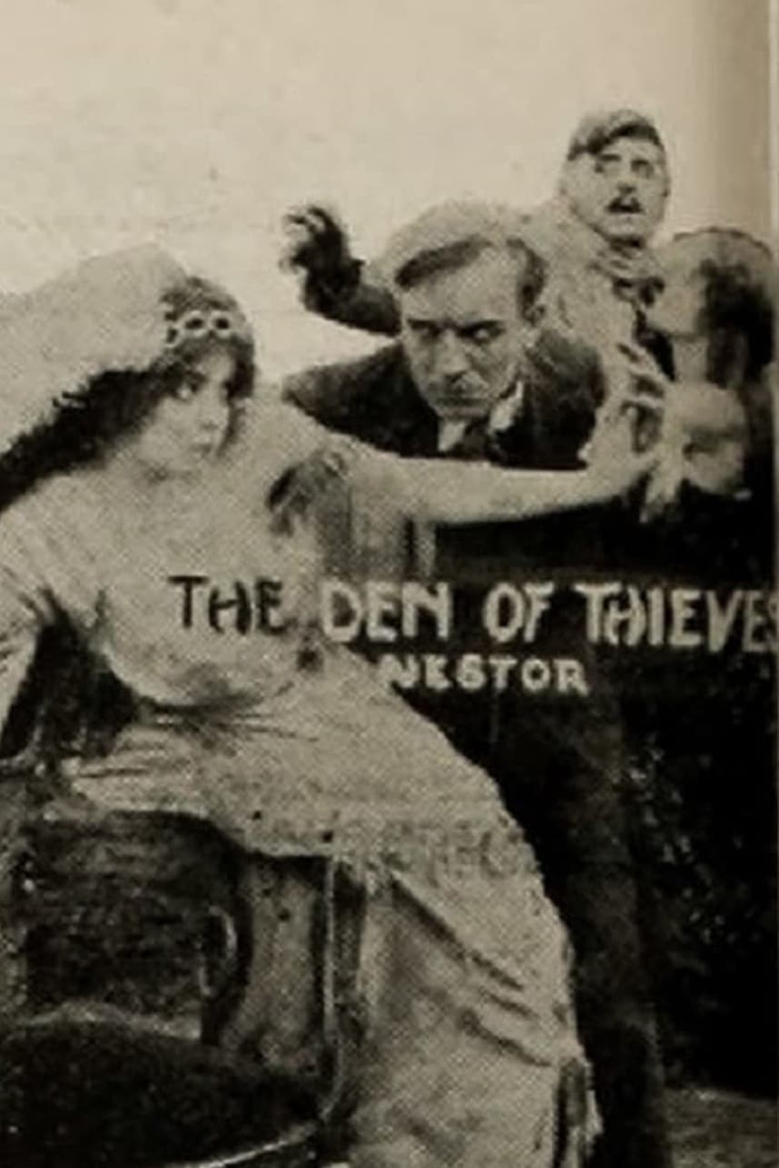 Постер The Den of Thieves